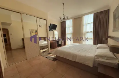 Apartment - 2 Bedrooms - 3 Bathrooms for rent in Central Business District - West Bay - Doha