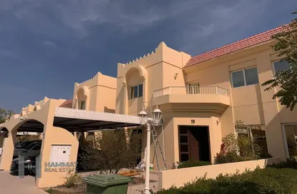 Villa - 3 Bedrooms - 4 Bathrooms for rent in Al Thumama - Doha