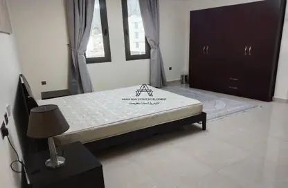 Apartment - 1 Bedroom - 2 Bathrooms for rent in Najma Street - Najma - Doha