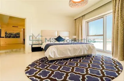 Apartment - 2 Bedrooms - 3 Bathrooms for rent in Burj DAMAC Waterfront - Waterfront Residential - The Waterfront - Lusail