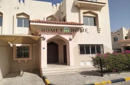 Villa - 5 Bedrooms - 5 Bathrooms for rent in Al Duhail - Al Duhail - Doha