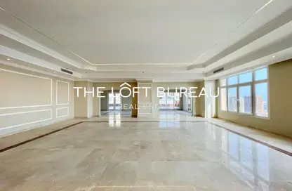 Penthouse - 5 Bedrooms - 6 Bathrooms for sale in West Porto Drive - Porto Arabia - The Pearl Island - Doha