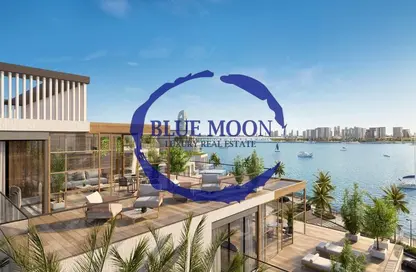 Apartment - 1 Bedroom - 2 Bathrooms for sale in Lusail City - Lusail