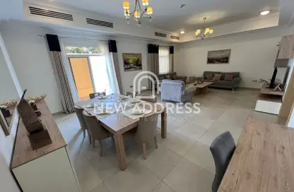 Villa - 3 Bedrooms - 4 Bathrooms for rent in Muraikh - AlMuraikh - Doha