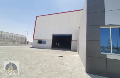 Warehouse - Studio for rent in Jerry Al Samur - Birkat Al Awamer - Al Wakra