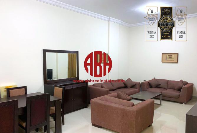 Apartment - 2 Bedrooms - 2 Bathrooms for rent in Al Nasr Street - Al Nasr - Doha