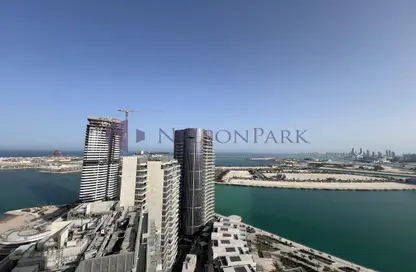 Apartment - 2 Bedrooms - 3 Bathrooms for sale in Seef Lusail - Lusail City - Lusail