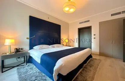 Apartment - 1 Bedroom - 2 Bathrooms for rent in West Bay Tower - West Bay - West Bay - Doha