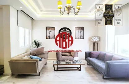 Villa - 3 Bedrooms - 4 Bathrooms for rent in Tebah Gardens - Al Waab - Al Waab - Doha