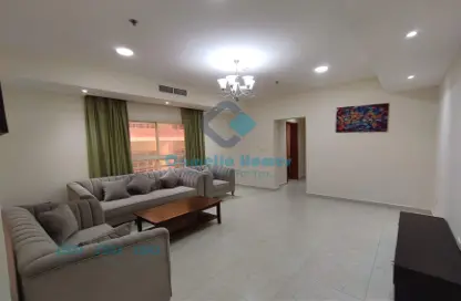 Apartment - 2 Bedrooms - 2 Bathrooms for rent in Al Jazeera Street - Fereej Bin Mahmoud North - Fereej Bin Mahmoud - Doha