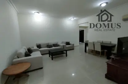 Apartment - 3 Bedrooms - 2 Bathrooms for rent in Thabit Bin Zaid Street - Al Mansoura - Doha