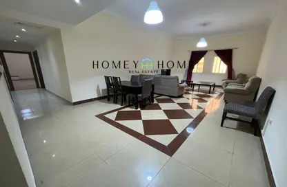 Apartment - 3 Bedrooms - 3 Bathrooms for rent in Al Sadd - Al Sadd - Doha