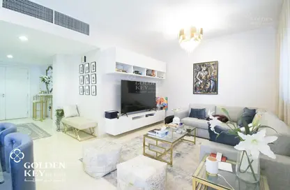 Apartment - 3 Bedrooms - 3 Bathrooms for rent in Regency Residence Fox Hills 2 - Lusail