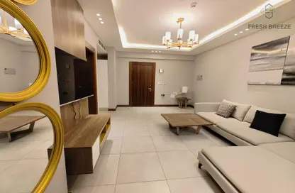 Apartment - 1 Bedroom - 2 Bathrooms for rent in Al Mansoura - Al Mansoura - Doha