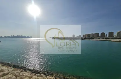 Apartment - 1 Bedroom - 2 Bathrooms for rent in Viva Central - Viva Bahriyah - The Pearl Island - Doha