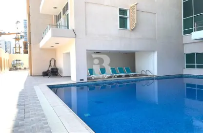 Apartment - 2 Bedrooms - 3 Bathrooms for rent in Lusail City - Lusail