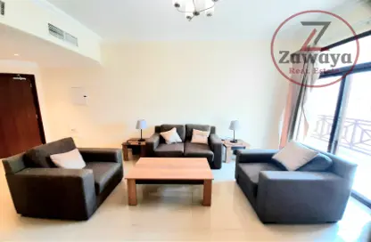 Apartment - 2 Bedrooms - 3 Bathrooms for rent in D22 - Fox Hills - Lusail