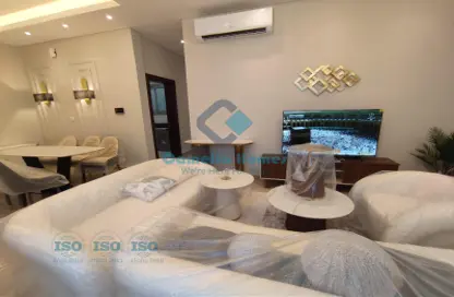 Apartment - 3 Bedrooms - 3 Bathrooms for rent in Al Waab - Al Waab - Doha