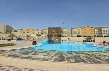 Compound - 5 Bedrooms - 4 Bathrooms for rent in Souk Al gharaffa - Al Gharrafa - Doha