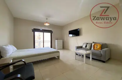 Apartment - 1 Bathroom for rent in Naples - Fox Hills - Fox Hills - Lusail