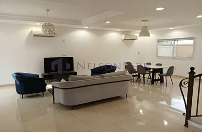 Villa - 4 Bedrooms - 4 Bathrooms for rent in Ain Khaled - Doha