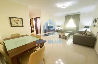 Apartment - 2 Bedrooms - 2 Bathrooms for rent in Umm Ghuwalina - Umm Ghuwailina - Doha