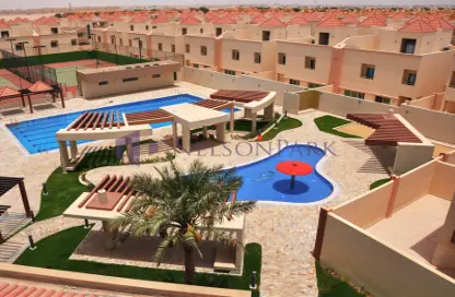 Compound - 4 Bedrooms - 4 Bathrooms for rent in Abu Sidra - Al Rayyan - Doha