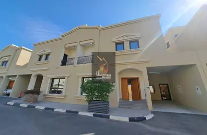 Compound - 5 Bedrooms - 4 Bathrooms for rent in Al Markhiya Street - Al Markhiya - Doha