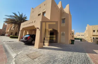 Villa - 4 Bedrooms - 6 Bathrooms for rent in West Bay Lagoon Villas - West Bay Lagoon - West Bay Lagoon - Doha