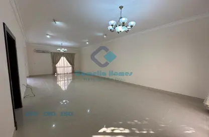 Villa - 4 Bedrooms - 4 Bathrooms for rent in Tadmur Street - Old Airport Road - Doha