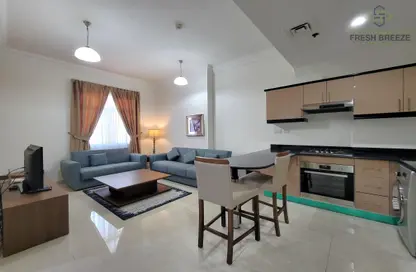 Apartment - 1 Bedroom - 1 Bathroom for rent in Fereej Abdul Aziz - Fereej Abdul Aziz - Doha