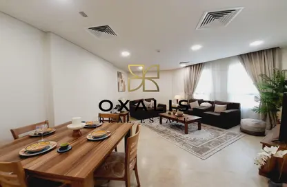 Apartment - 3 Bedrooms - 3 Bathrooms for rent in Beverly Hills Garden - Al Waab - Doha