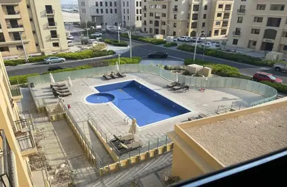 Apartment - 1 Bedroom - 1 Bathroom for rent in Fox Hills - Lusail