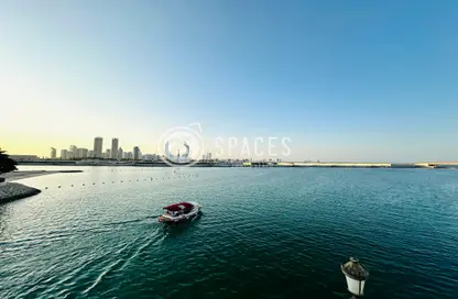 Villa - 3 Bedrooms - 4 Bathrooms for rent in Murano - Qanat Quartier - The Pearl Island - Doha