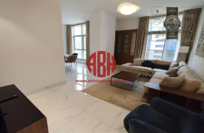 Apartment - 2 Bedrooms - 3 Bathrooms for rent in Navigation Tower - West Bay - West Bay - Doha