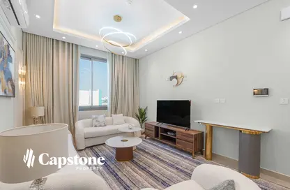 Apartment - 2 Bedrooms - 2 Bathrooms for rent in Aspire Tower - Al Waab - Al Waab - Doha