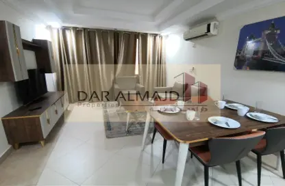 Apartment - 2 Bedrooms - 3 Bathrooms for rent in Al Sadd Road - Al Sadd - Doha