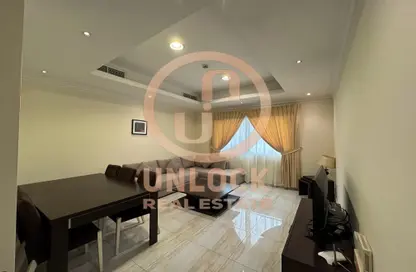 Apartment - 3 Bedrooms - 2 Bathrooms for rent in Najma 28 - Ibn Dirhem Street - Najma - Doha