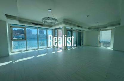 Apartment - 2 Bedrooms - 4 Bathrooms for rent in Gewan Island - The Pearl Island - Doha