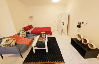 Apartment - Studio - 1 Bathroom for rent in Al Markhiya - Doha