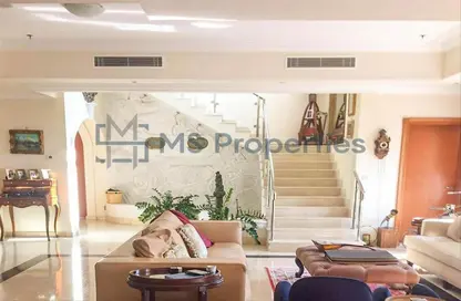 Penthouse - 5 Bedrooms for sale in West Porto Drive - Porto Arabia - The Pearl Island - Doha