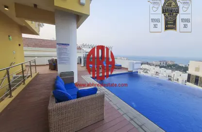 Apartment - 2 Bedrooms - 2 Bathrooms for rent in Giardino Apartments - The Pearl Island - Doha