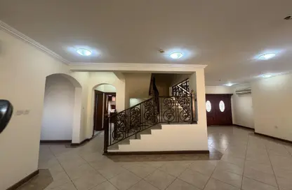 Compound - 4 Bedrooms - 5 Bathrooms for rent in Janayin Al Waab - Al Waab - Doha