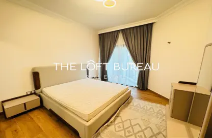 Apartment - 1 Bedroom - 1 Bathroom for rent in Giardino Apartments - The Pearl Island - Doha