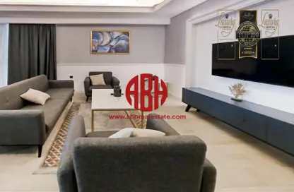 Apartment - 2 Bedrooms - 2 Bathrooms for rent in Al Doha Plaza - Al Sadd - Al Sadd - Doha