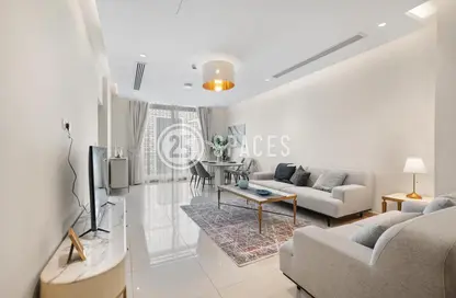 Apartment - 1 Bedroom - 2 Bathrooms for rent in Giardino Village - The Pearl Island - Doha