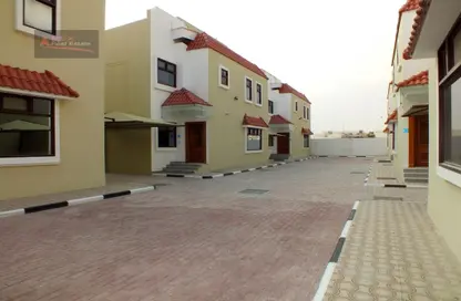 Villa - 4 Bedrooms - 4 Bathrooms for rent in Bu Hamour Street - Abu Hamour - Doha