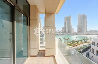 Apartment - 3 Bedrooms - 4 Bathrooms for sale in Gewan Island - The Pearl Island - Doha