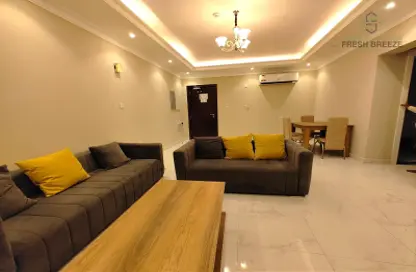 Apartment - 2 Bedrooms - 3 Bathrooms for rent in Al Nasr Street - Al Nasr - Doha