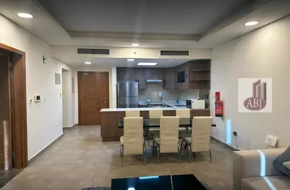 Apartment - 2 Bedrooms - 3 Bathrooms for sale in Al Erkyah City - Lusail